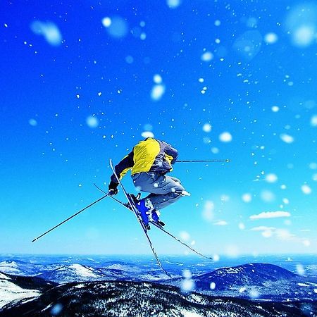 Goderdzi-Ski Resort Danisparauli Exteriör bild