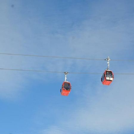 Goderdzi-Ski Resort Danisparauli Exteriör bild